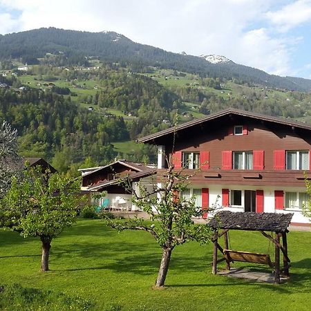 Ferienhaus Amann Schruns Exterior photo