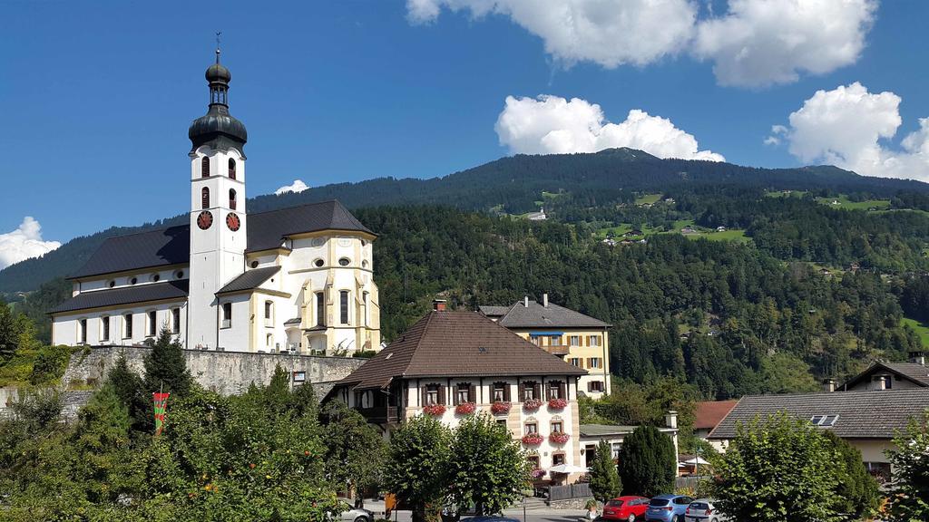 Ferienhaus Amann Schruns Exterior photo