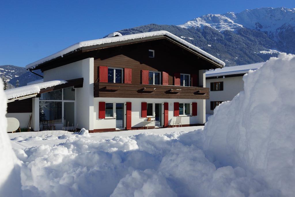 Ferienhaus Amann Schruns Exterior photo