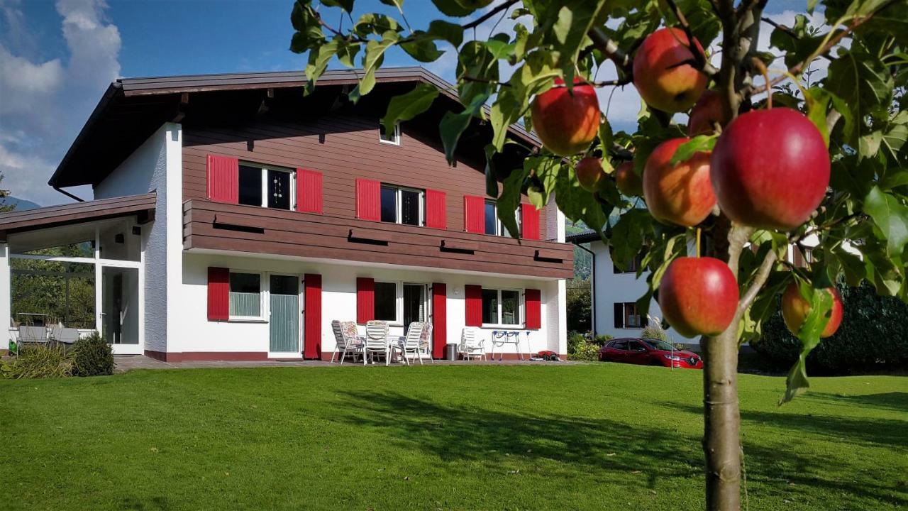 Ferienhaus Amann Schruns Exterior photo