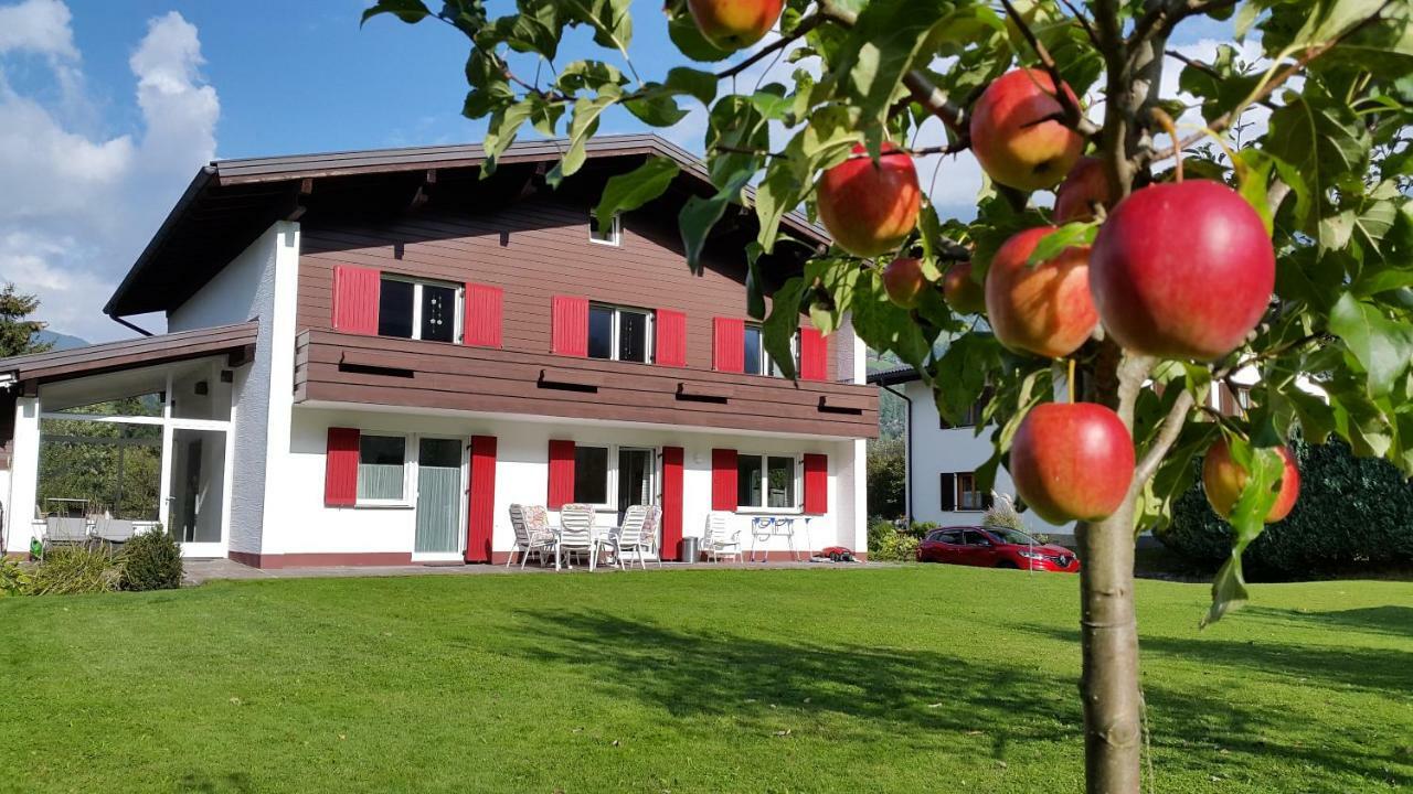 Ferienhaus Amann Schruns Exterior photo