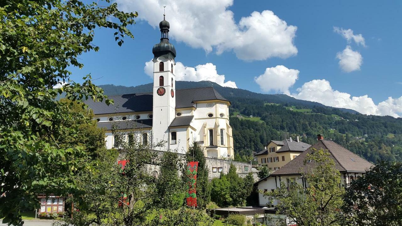 Ferienhaus Amann Schruns Exterior photo